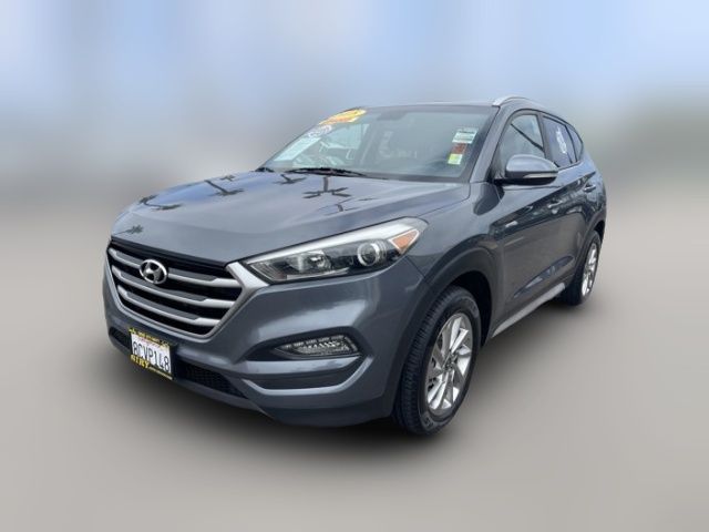 2018 Hyundai Tucson SEL Plus