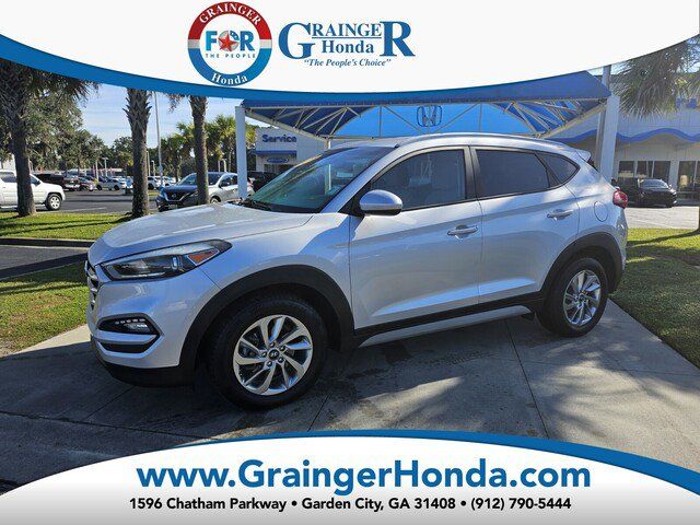 2018 Hyundai Tucson SEL