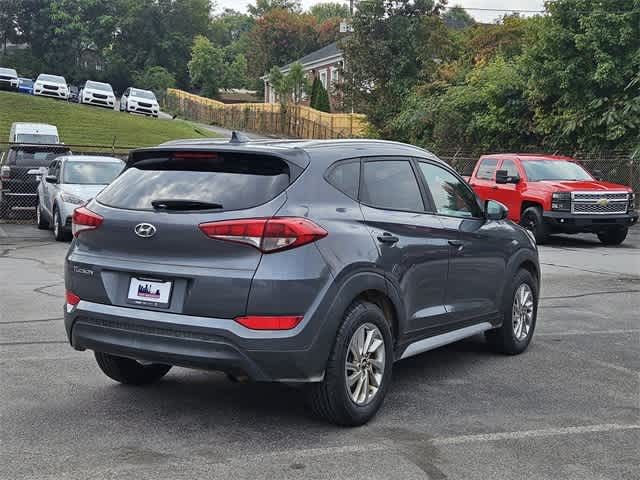 2018 Hyundai Tucson SEL