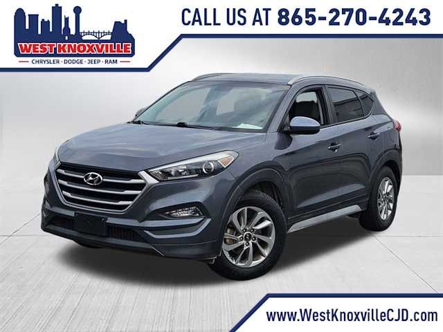 2018 Hyundai Tucson SEL