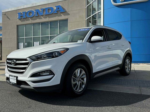 2018 Hyundai Tucson SEL