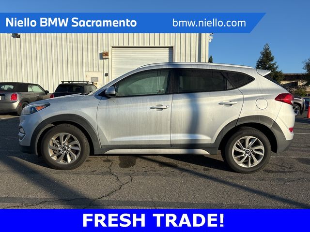 2018 Hyundai Tucson SEL