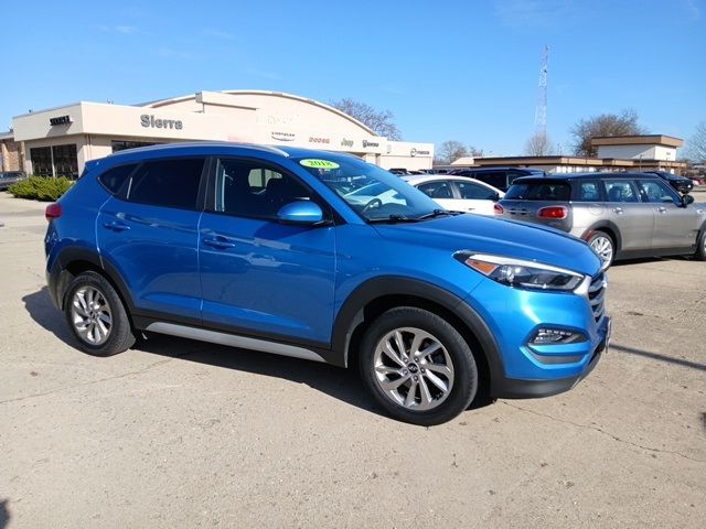 2018 Hyundai Tucson SEL