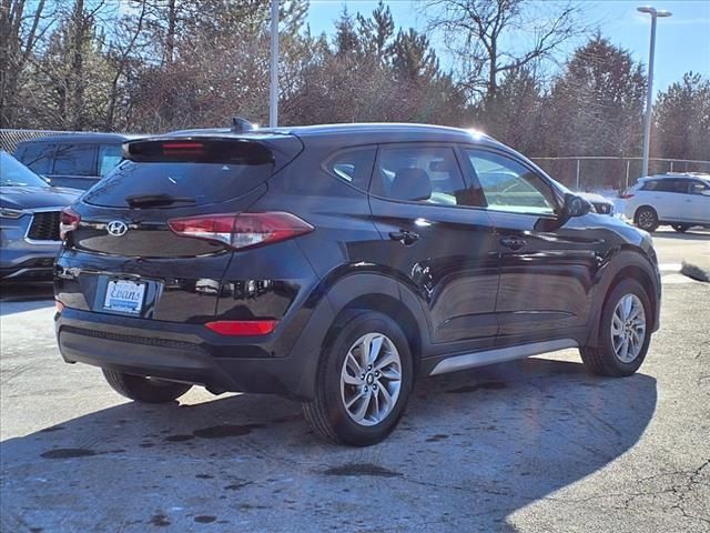 2018 Hyundai Tucson SEL