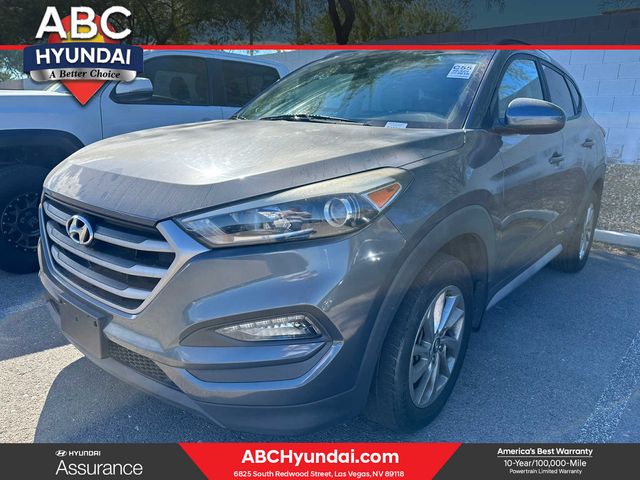 2018 Hyundai Tucson SEL