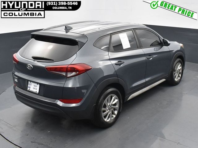 2018 Hyundai Tucson SEL