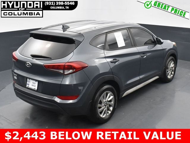 2018 Hyundai Tucson SEL