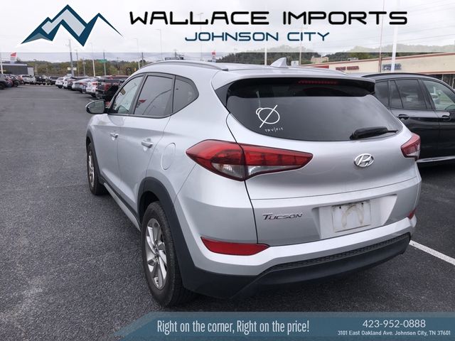 2018 Hyundai Tucson SEL