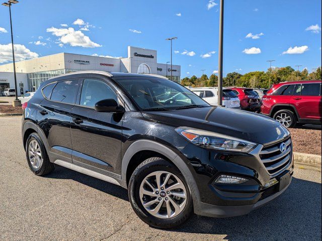 2018 Hyundai Tucson SEL