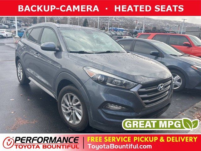 2018 Hyundai Tucson SEL