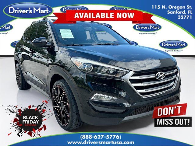 2018 Hyundai Tucson SEL