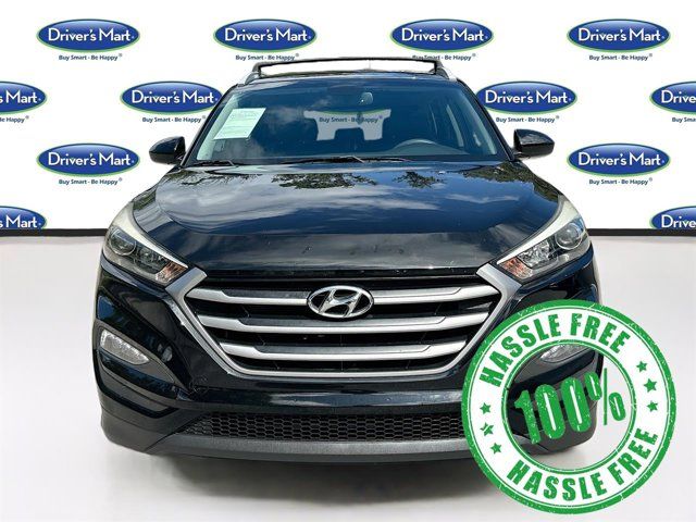 2018 Hyundai Tucson SEL