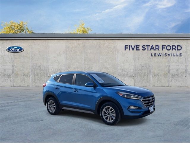 2018 Hyundai Tucson SEL