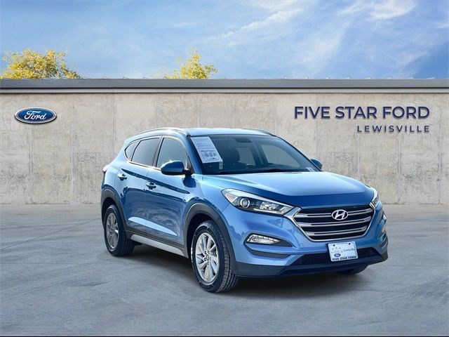 2018 Hyundai Tucson SEL