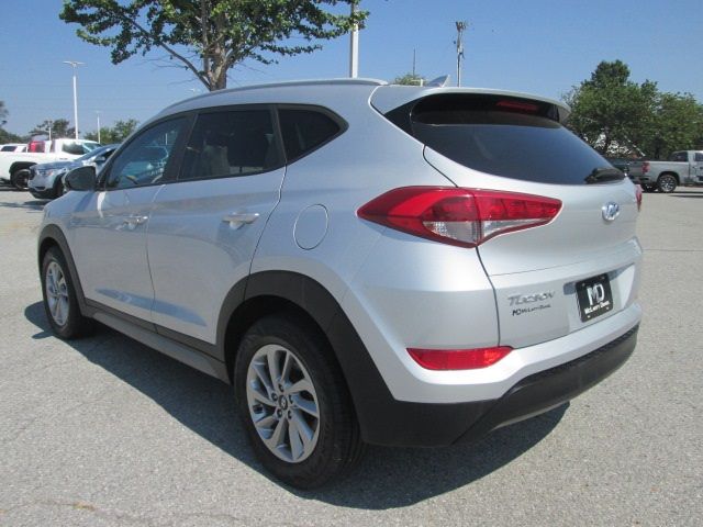 2018 Hyundai Tucson SEL