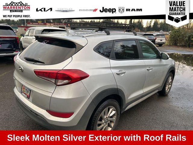 2018 Hyundai Tucson SEL