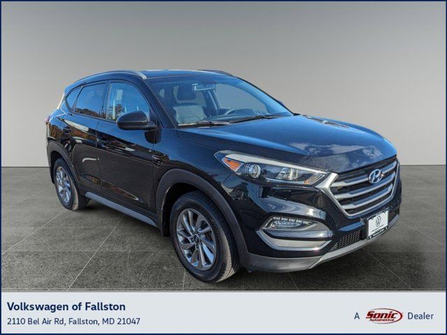 2018 Hyundai Tucson SEL