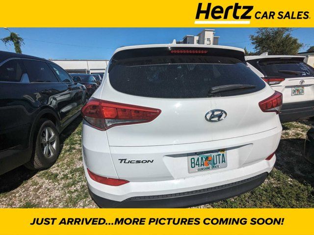 2018 Hyundai Tucson SEL