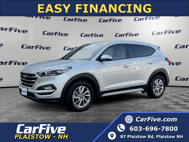 2018 Hyundai Tucson SEL