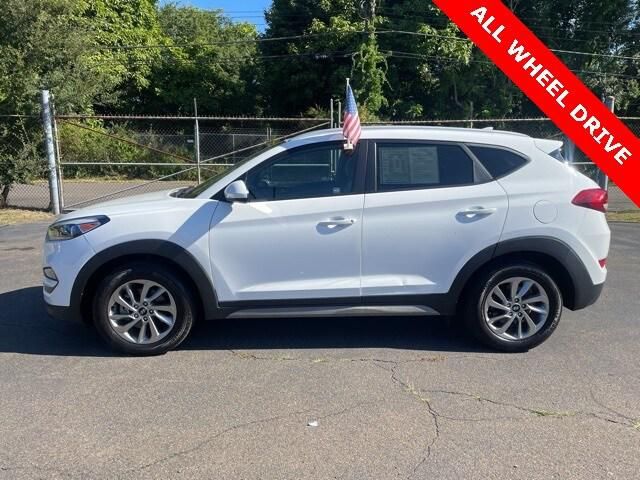 2018 Hyundai Tucson SEL