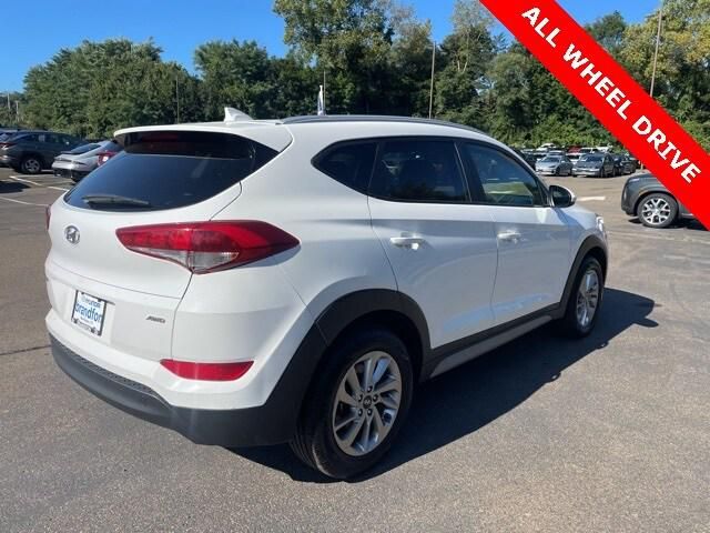 2018 Hyundai Tucson SEL