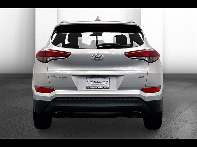 2018 Hyundai Tucson SEL