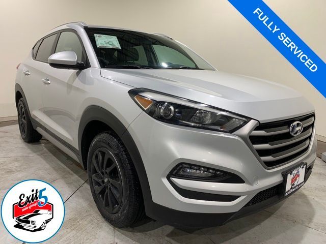 2018 Hyundai Tucson SEL