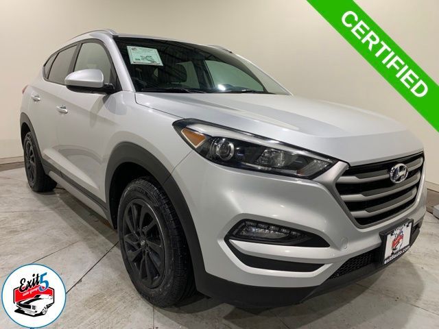 2018 Hyundai Tucson SEL