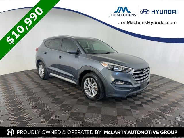 2018 Hyundai Tucson SEL