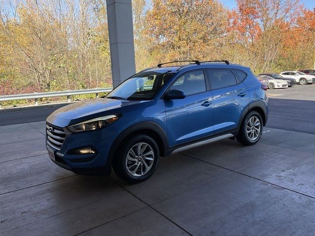 2018 Hyundai Tucson SEL