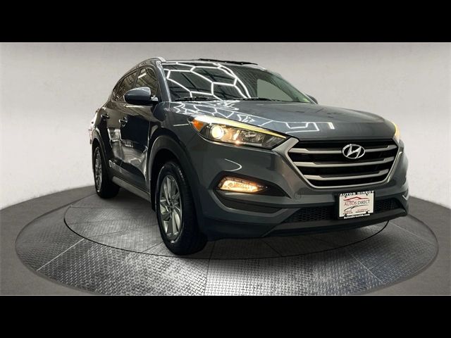 2018 Hyundai Tucson SEL