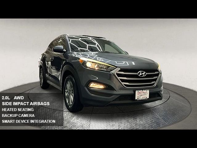 2018 Hyundai Tucson SEL