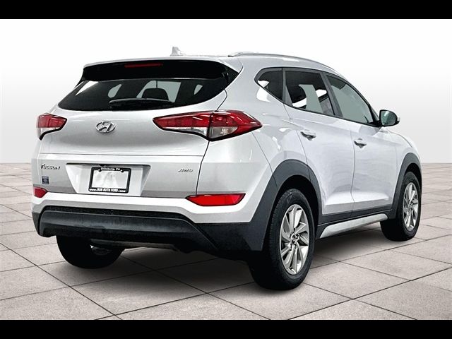 2018 Hyundai Tucson SEL