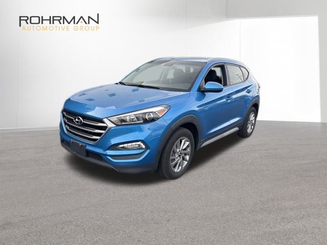 2018 Hyundai Tucson SEL