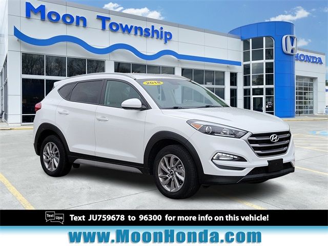 2018 Hyundai Tucson SEL