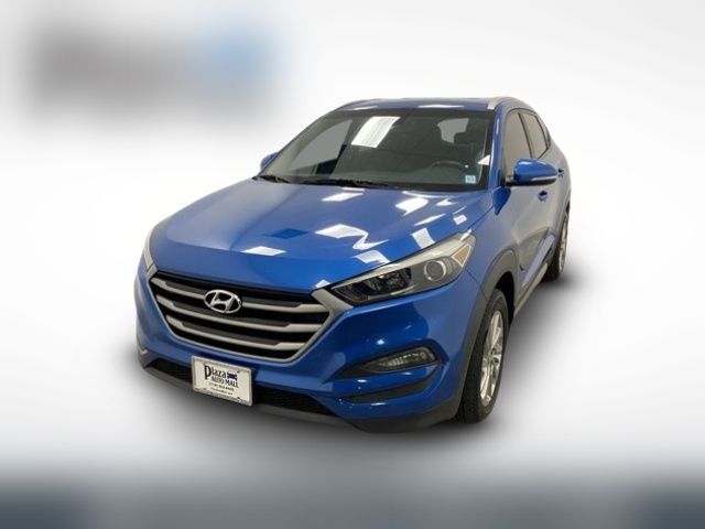 2018 Hyundai Tucson SEL Plus