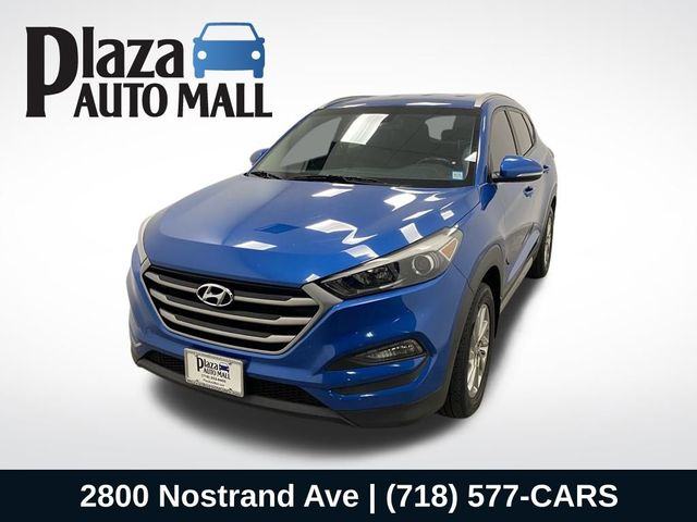 2018 Hyundai Tucson SEL Plus