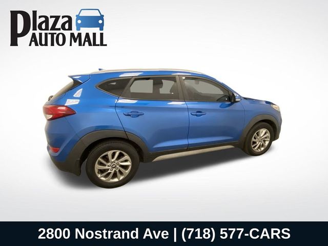 2018 Hyundai Tucson SEL Plus