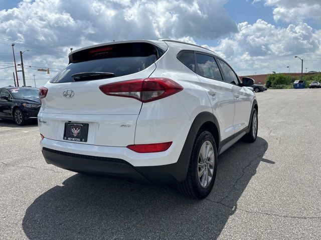 2018 Hyundai Tucson SEL