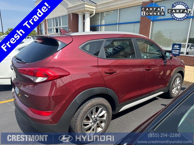 2018 Hyundai Tucson SEL