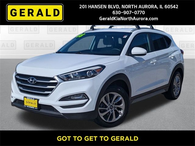 2018 Hyundai Tucson SEL