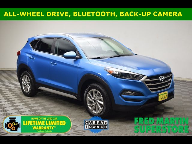 2018 Hyundai Tucson SEL