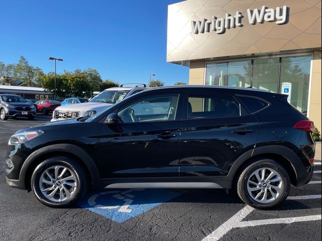 2018 Hyundai Tucson SEL