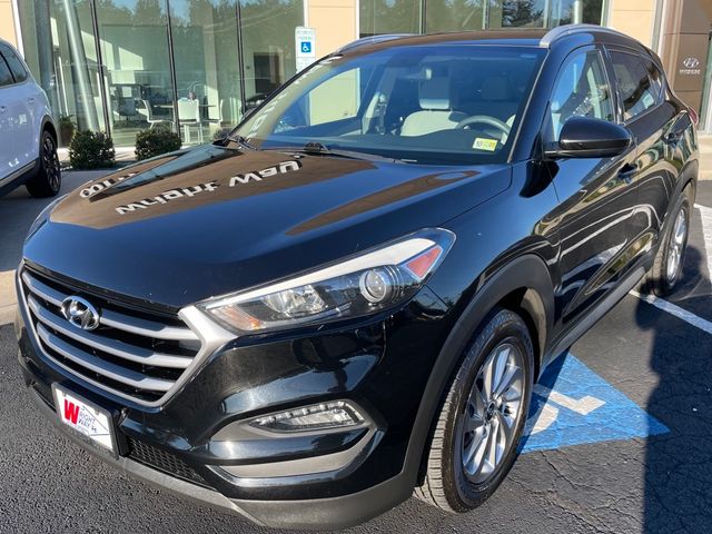 2018 Hyundai Tucson SEL