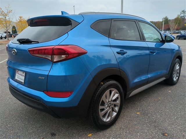 2018 Hyundai Tucson SEL