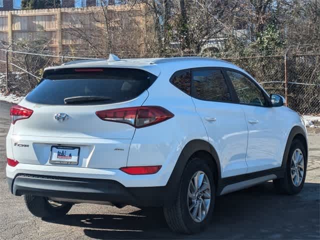 2018 Hyundai Tucson SEL