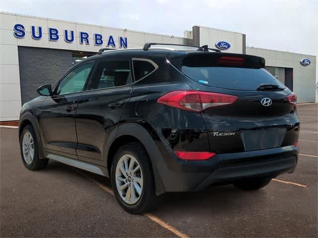 2018 Hyundai Tucson SEL