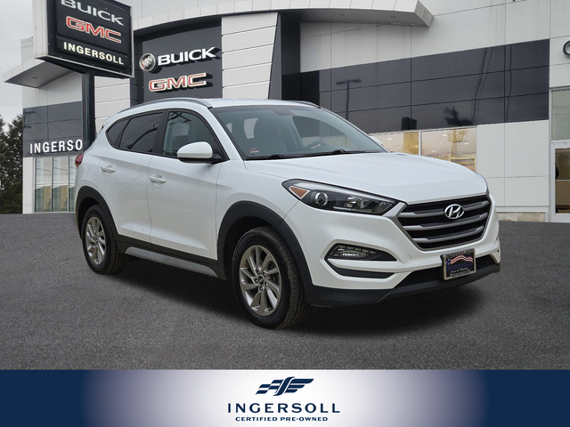 2018 Hyundai Tucson SEL