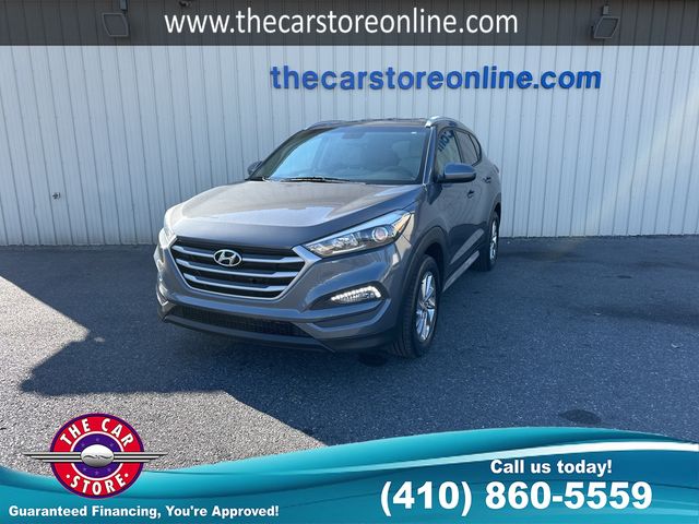 2018 Hyundai Tucson SEL