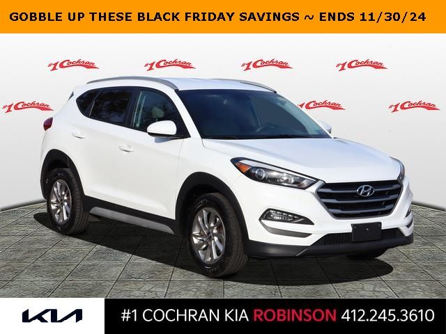 2018 Hyundai Tucson SEL